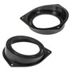 tomzz Audio 2839-004 Speaker Rings Adapter Brackets Compatible with Opel