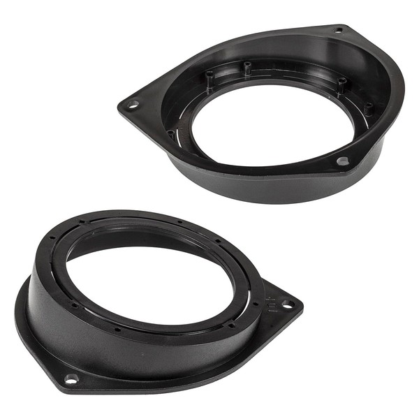 tomzz Audio 2839-004 Speaker Rings Adapter Brackets Compatible with Opel