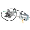 Automatic Carburetor Stainless Steel 188 with Regulating Pump Gasoline Generator