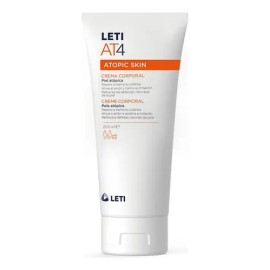 Letiat4 Crema Corporal 200ml