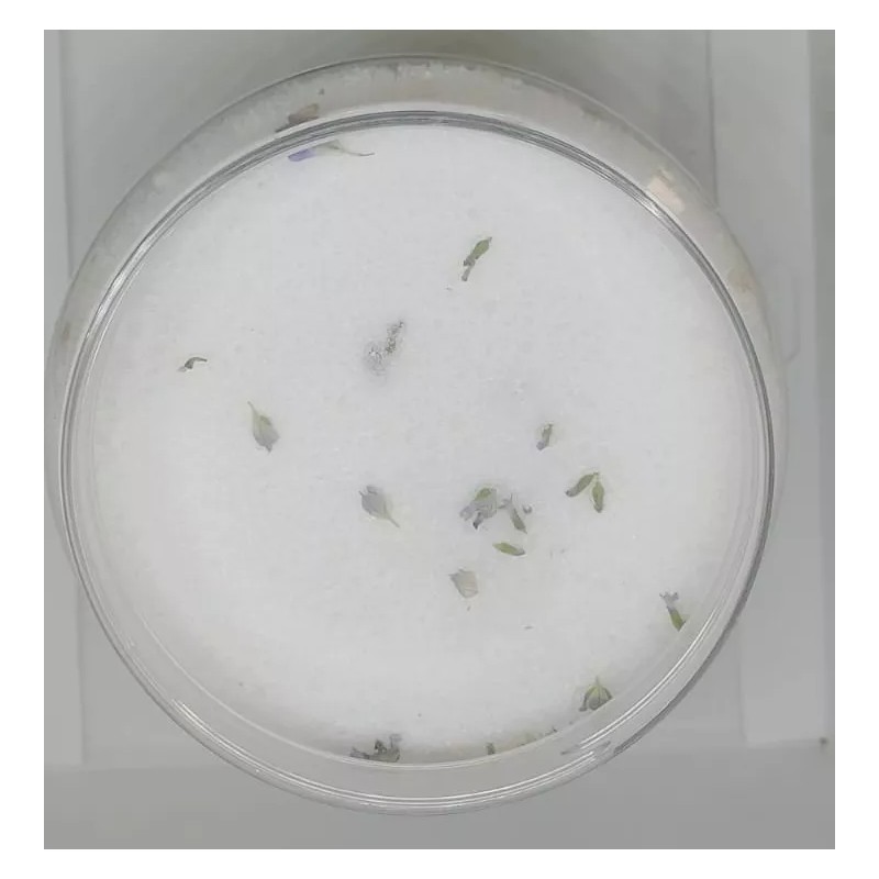 STARLA Sales Lavanda Pedicure Esencias Y Flores Naturales 500gr.