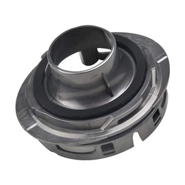 Replacement Motor Rear Cover Adapter Parts Compatible with Dyson V7 V8 Cordless Stick Vacuum Cleaners,Replaced Part t030811