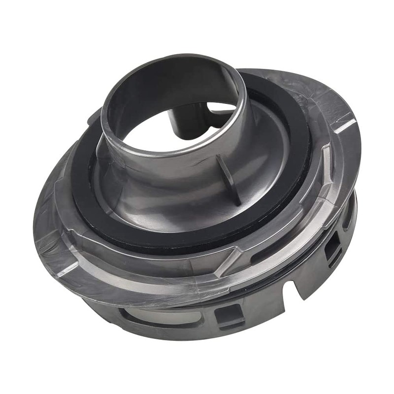 Replacement Motor Rear Cover Adapter Parts Compatible with Dyson V7
