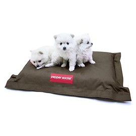 Cama de Mascota Ch Café