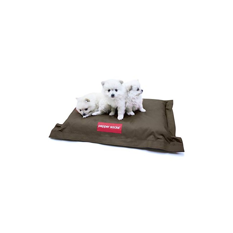 Cama de Mascota Ch Café