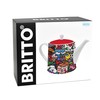 Britto Romero Bone China Coffee & Tea Pot, 28.7 oz,