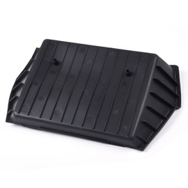 CHEDA Front Center Console Mat Insert Rubber Compatible with Dodge Ram 1500 2015-2019/ Ram 2500 2016-2017 Full Length Center Console Mat 5VC95DX9AB, 5VC95DX9AA