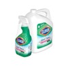 Clorox Cleaner Spray/Bleach and Refill Combo, 212 Fluid Ounce