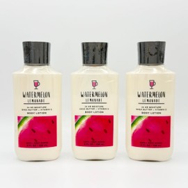 Watermelon Lemonade Bath & Body 3-Piece Bundle | Set of Three 8-Ounce Body Lotions