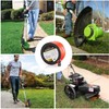 A ANLEOLIFE 3-Pound Commercial Square .155-Inch-by-280-ft String Trimmer Line in