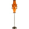 GURU SHOP Kokopelli Hugis Floor Floor Lamp, Fibreglass, 90 x