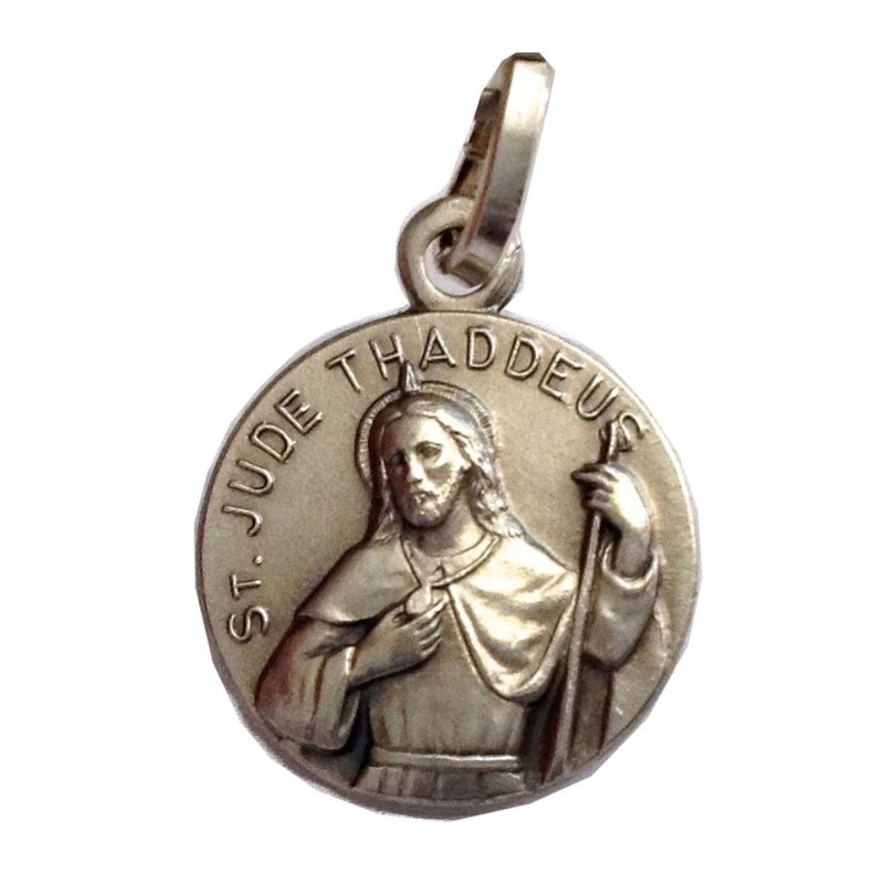 I G J Medal of Saint Jude Thaddeus Apostle in