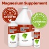 TPS NUTRIENTS Magnesium Fertilizer for Plants, Bioavailable Mg for Growth