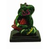Feng Shui Chinese 12 Zodiac Figurine Statue Decorative Ornament (Snake)