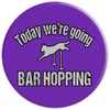 Agility Dog Bar Hopping Purple