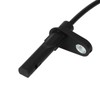 OCPTY 2-PC Set Rear ABS Wheel Speed Sensors Compatible for