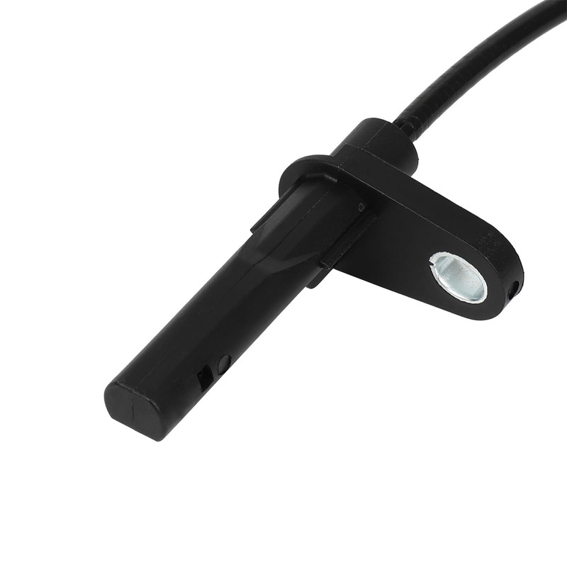 OCPTY 2-PC Set Rear ABS Wheel Speed Sensors Compatible for