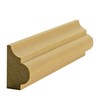 EWBC27 Nose and Cove 1-1/4" Tall x 3/4" Base Cap