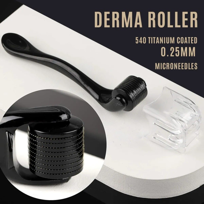 Kit De Crecimiento De Aceite Para Barba, Suero De Barba