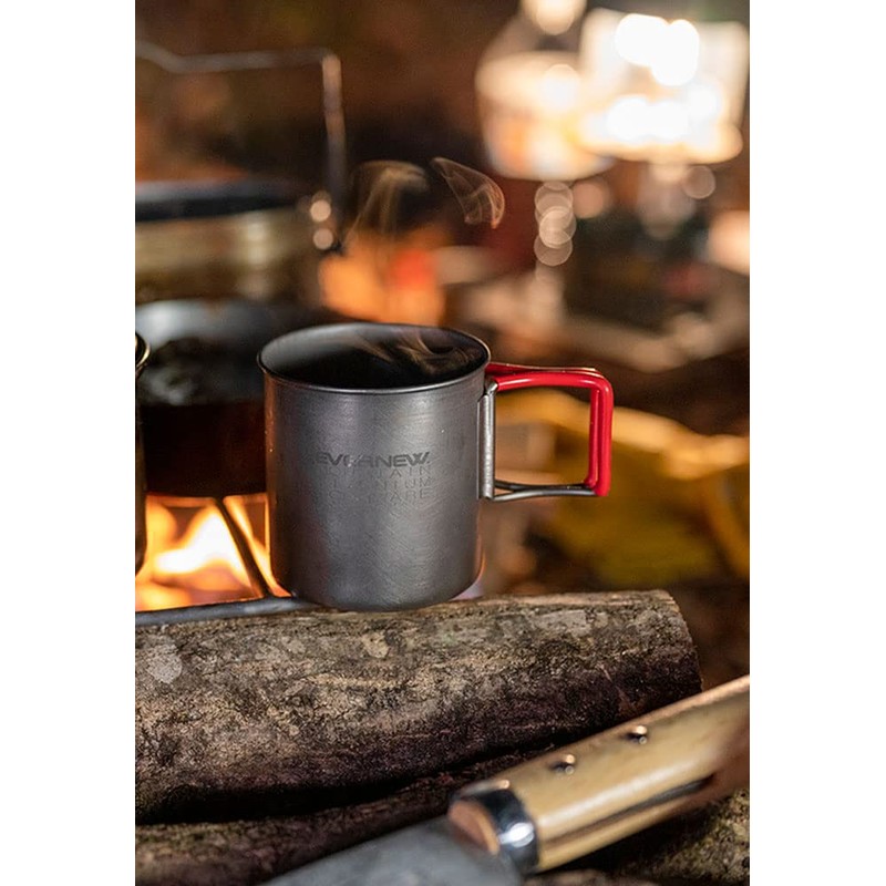 EVERNEW ECA541 Ti FH Mug 300