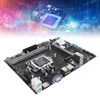 B75M K Computer Motherboard DDR3 Memory Supports M.2 NVME Protocol