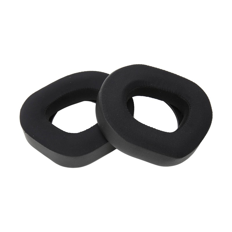 Professional Gel Replacement Ear Pads Soft Elastic Durable Headphone Ear
