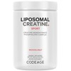 Codeage Codeage Liposomal Creatine Powder Supplement - 3-Month Supply -
