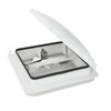 STMGW 14" RV Roof Vent for Camper Trailer Universal White