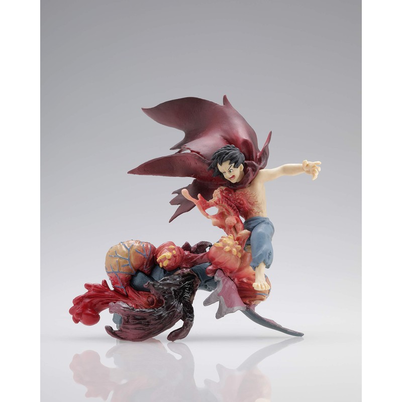 MiniQ AKIRA Part 4 Decisive Battle 1 Box (Pack of