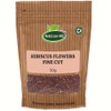 Hibiscus Flowers Fine Cut Loose Tea 50g by Hatton Hill