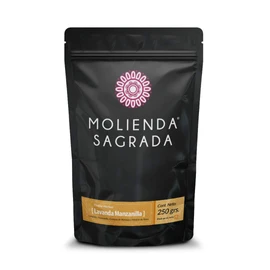 Molienda Sagrada Lavanda Manzanilla, Lavanda Manzanilla, 250 gramos