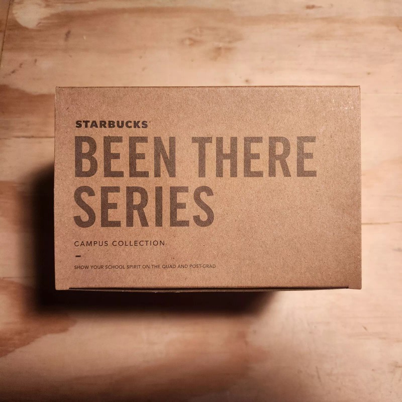 Starbucks VIRGINIA TECH Starbucks Been There Series Campus Collection Ceramic