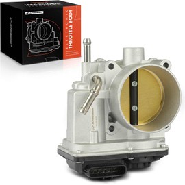 A-Premium Electronic Throttle Body Compatible with Subaru Outback Legacy 2010-2018, Tribeca 2010-2014, 3.6L - Replace# 16112AA320
