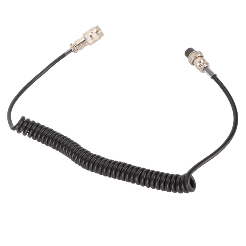 CB Radio Microphone Extension Cable 4 Pin Extension Cord CB4