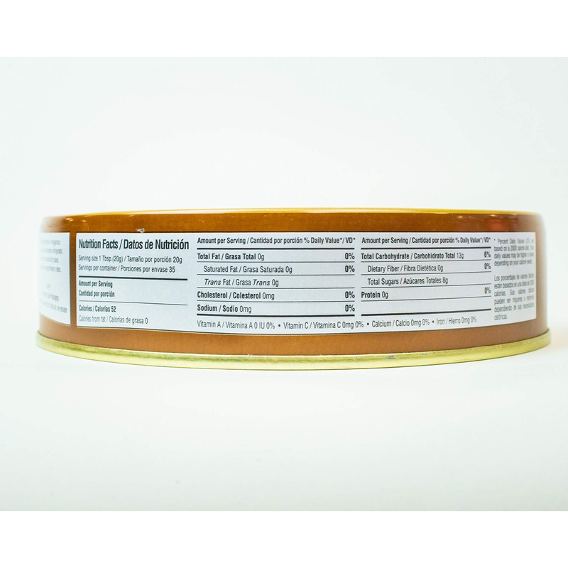 Dulcor Dulce Batata con Chocolate 24.6oz