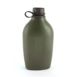 Mil-Tech Unisex - Adult Wildo Bottle, Olive, One Size