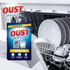Oust Oust Dishwasher & Washing Machine Descaler, Removes Limescale &