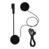 Helmet Bluetooth Headset Auto Answering Noise Reduction Rechargeable Wireless Motorcycle