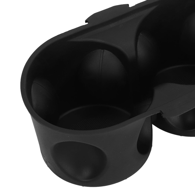 Car Center Console Cup Holder 1WV70DX9AA Rubber Cup Holder Liner