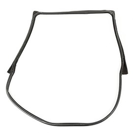 Omix-Ada | 12303.32 | Door Seal, Rear, Left, Full Doors | OE Reference: 55395719AO | Fits 2007-2018 Jeep Wrangler JKU 4-Door