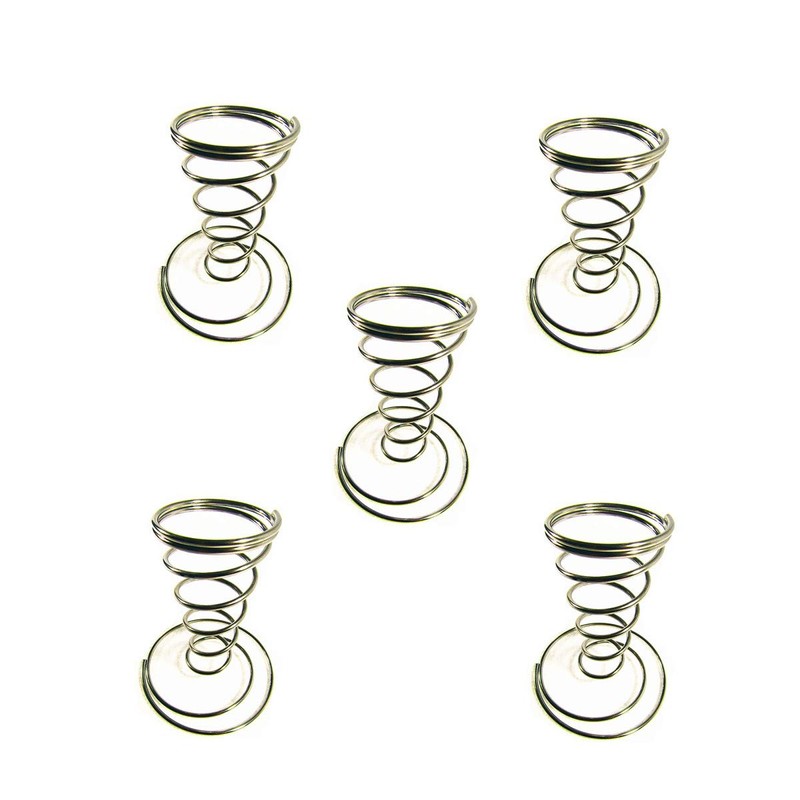 Stainless steel Pizza Cone Holder Stand Ice Cream Cone Holder