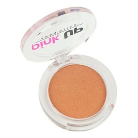 Pink Up, Rubor En Polvo, Larga Duración, Alta Pigmentación Tono del maquillaje Apple