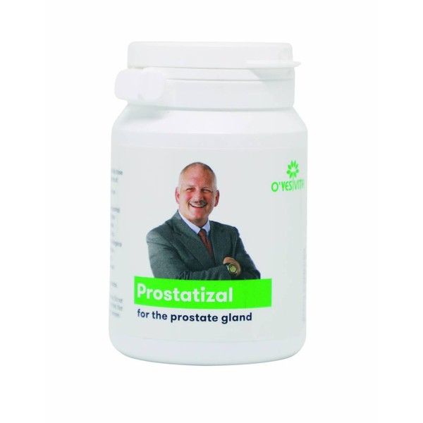 No Vendor PROSTATIZAL 60TABLETS