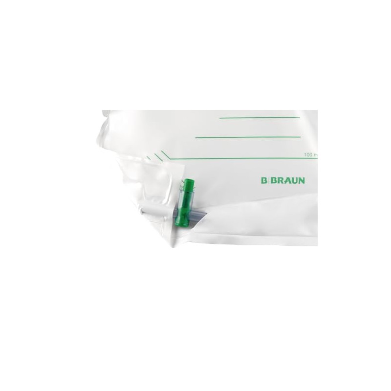 B. Braun Urimed B'Bags 11145144 Urine & Secretary Bag with