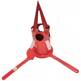 RITE FARM PRODUCTS BIG BAG DISPENSER FIBC BULK BAGS FEED SEED GRAIN FERTILIZER