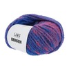 Lang Yarns - Bergen 0007 Blue Pink 50 g