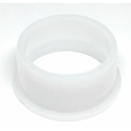 NEW Upgraded Replacement Yamaha Outboard Water Pump Drive Shaft Spacer Part # 61A-45538-00-00, Fit for Mercury 225 EFI (4-Stroke) - 0T653945 & Up, Yamaha 2-Stroke 115hp-300hp, 4-Stroke 115hp-225hp