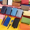 COGURE CONKC-L Key Case, Genuine Leather, European Embossed Leather, Large