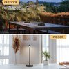 Cordless Table Lamp Rechargeable LED Battery Operated 6000mAh Touch Dimmable