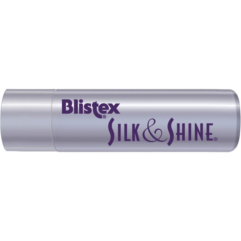 Blistex Silk & Shine, 13-Ounce Tubes